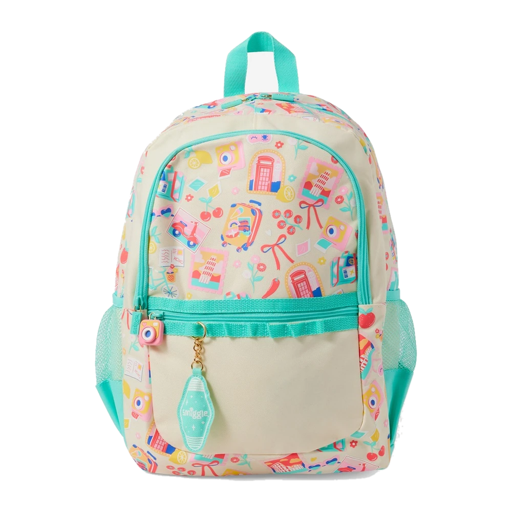 Classic Backpack - Stitch