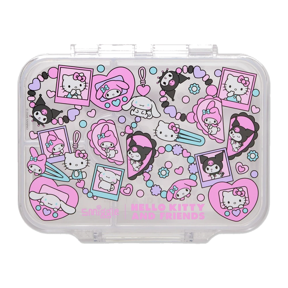 Bento Four - Kuromi