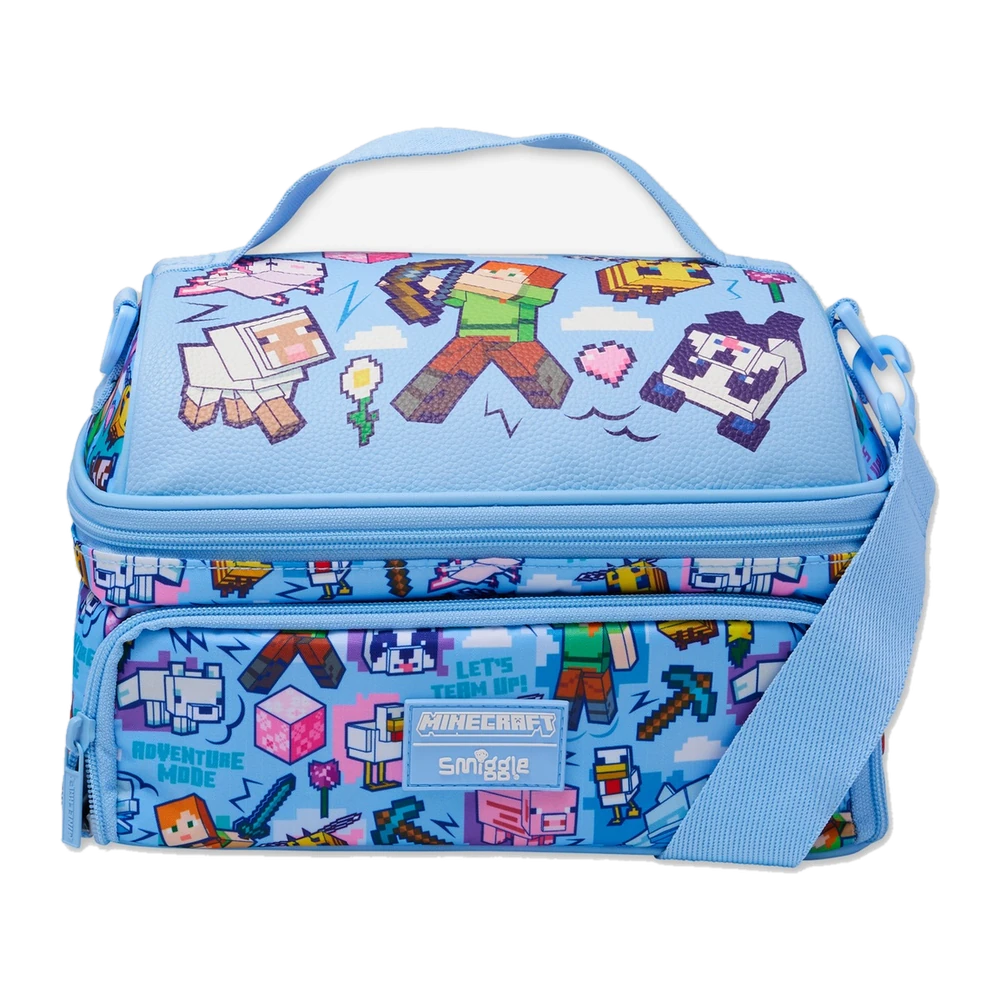 Snap Lunchbox - Minecraft