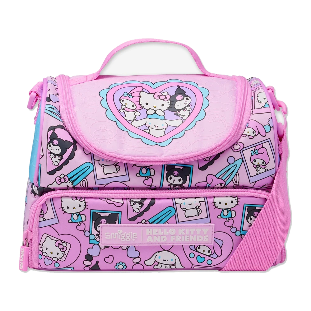 Hello Kitty Duo Bento