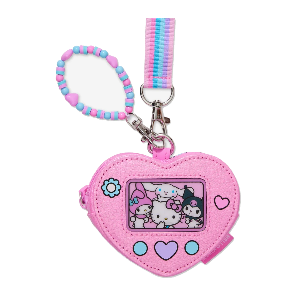 Kuromi Soft Pouch