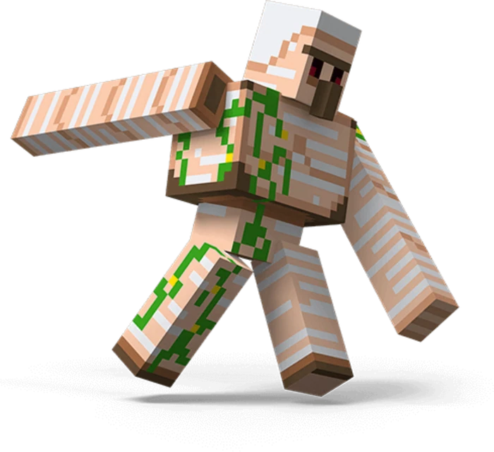 Minecraft Golem